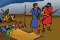 ዳዊት እና ንጉሥ ሳኦል