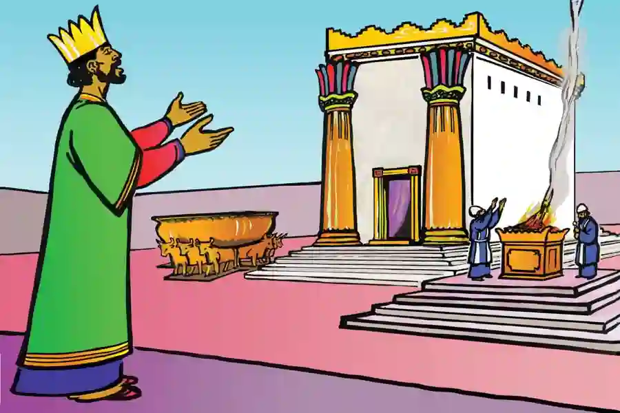 ንጉሥ ሰሎሞን